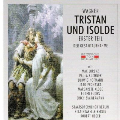 Tristan and isolde/teil 1