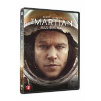 MARTIAN-SEUL SUR MARS-BIL
