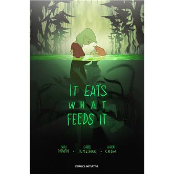 It Eats What Feeds It