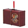 Décoration de Noël Harry Potter Valise Poudlard