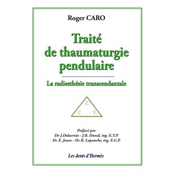 Traité de thaumaturgie