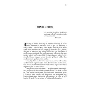 Traité de thaumaturgie