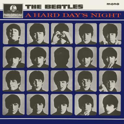 A hard day's night Edition limitée mono 180g