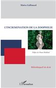 L'incrimination de la zoophilie