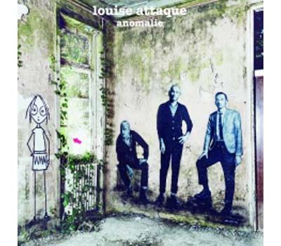 Anomalie Livre-disque Edition Deluxe limitée Inclus CD bonus