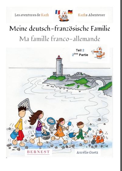 Les aventures de kazh ma famille franco-allemande,2