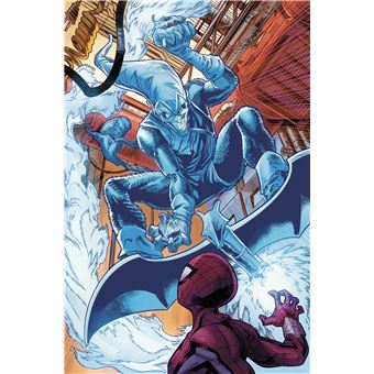 Marvel Action - W.E.B. of Spider-Man : La brigade des petits génies