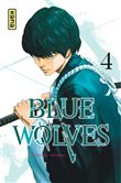 Blue Wolves - Tome 4