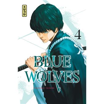 Blue Wolves - Tome 4