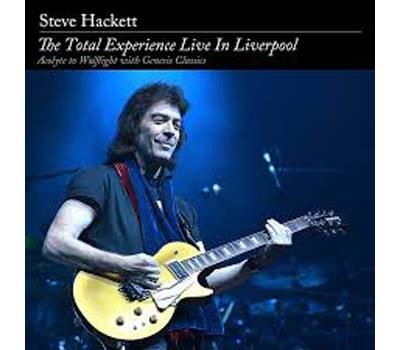 The Total Experience Live in Liverpool
