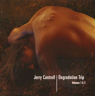 Degradation trip 1 and 2/vinyle couleur