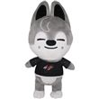 Peluche Stray Kids Skzoo Wolf Chan