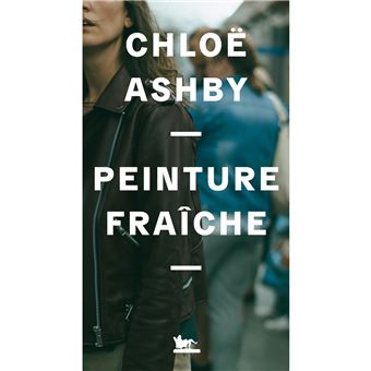 Peinture fraîche