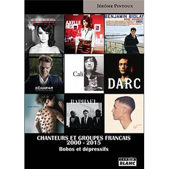 Chanteurs et groupes français des années 80 - broché - Jérôme