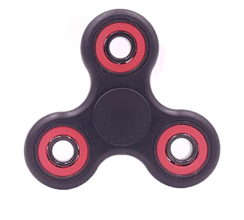 Fidget Hand Spinner Spinmax Pro Noir