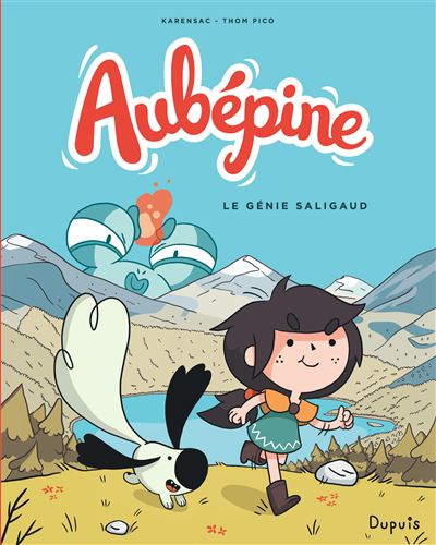 Aubépine - Le Génie Saligaud