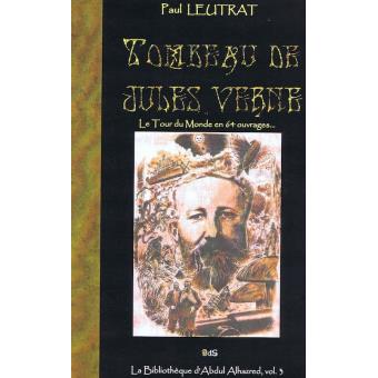Le tombeau de Jules Verne