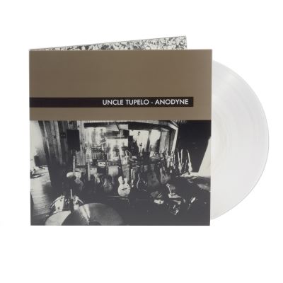 Anodyne Vinyle Transparent