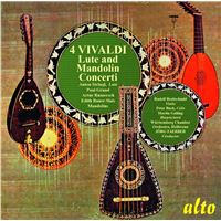 Concertos pour luth et mandoline