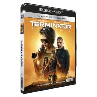 Terminator : Dark Fate Blu-ray 4K Ultra HD