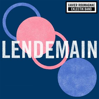 Xavier Roumagnac Eklectik Band, Xavier Roumagnac, Anthony Winzenrieth, Baptiste Benezeth - 1