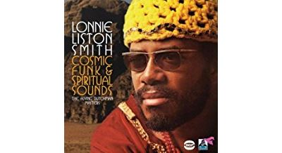 Cosmic funk and spiritual sounds