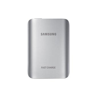 Batterie externe Samsung avec recharge rapide 5100mAh Blanc