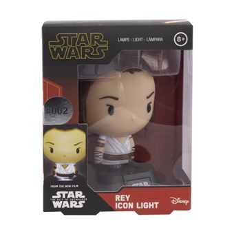 Lampe Star Wars Episode 9 Rey