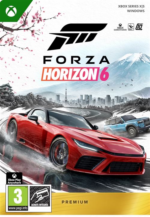 Forza Horizon 6 Premium Edition