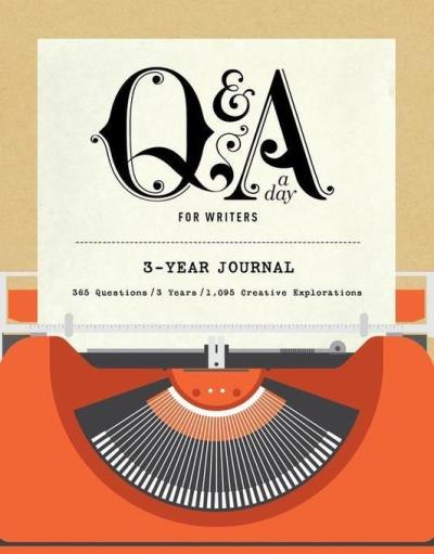 Q and A a day for writers