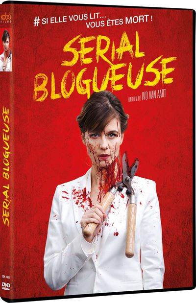 Serial Blogueuse DVD