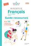 Ma pochette de français CE2 - Les Pochettes Ateliers - Guide ressources