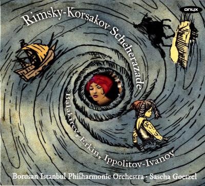 Scheherazade - Islamey - Esquisses caucasiennes - Kocecke