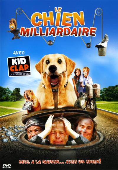 Diamond Dog : chien milliardaire DVD - Mark Stouffer - DVD Zone 2