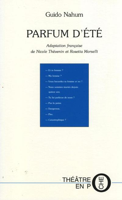 Parfum d'été