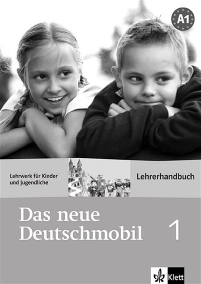 Das neue deutschmobil 1 - livre du professeur