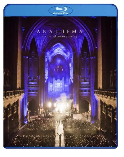 A sort of homecoming Blu-ray