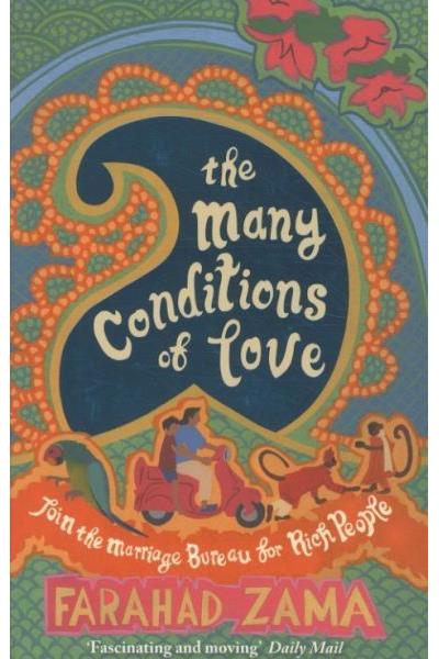 MANY CONDITIONS OF LOVE