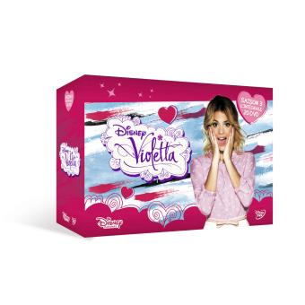 Oh Produkt Løft dig op Violetta Saison 3 DVD - DVD Zone 2 - Achat & prix | fnac