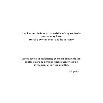 Si tu veux être aimé, meurs ou envole-toi.