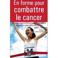 En forme pour combattre le cancer