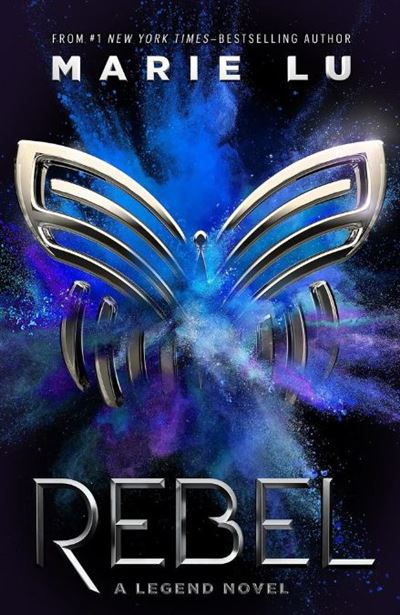 Rebel - Marie Lu - Poche