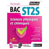 Sciences physiques et chimiques - Term ST2S (Guide Réflexe N82) - 2018