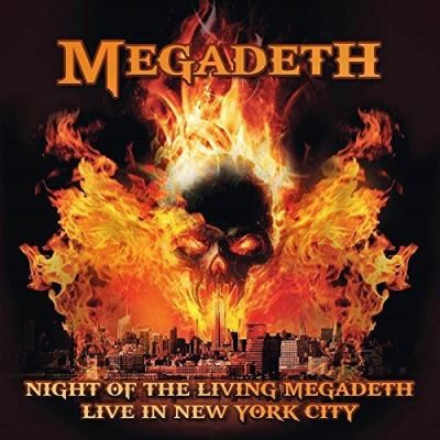 Night of the living megadeth/live in new york city