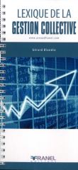 Lexique de la gestion collective
