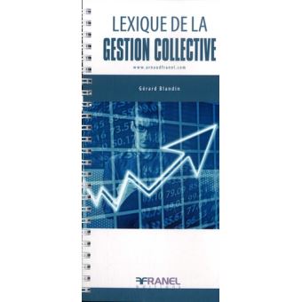 Lexique de la gestion collective