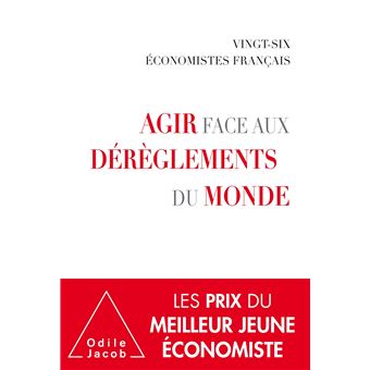 Agir face aux dérèglements du monde