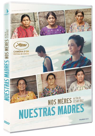 Nuestras Madres DVD
