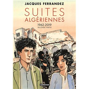 Carnets d'Orient - Suites algériennes