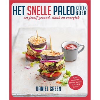 het snelle paleo kookboek